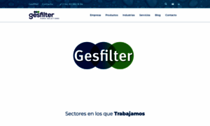 Gesfilter.com thumbnail
