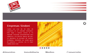 Gesindoni.com.ve thumbnail
