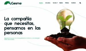 Gesme.es thumbnail