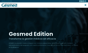 Gesmededition.com thumbnail
