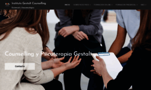 Gestaltcounselling.es thumbnail
