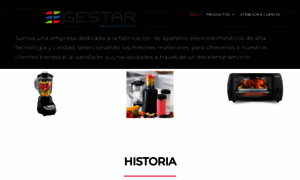 Gestar.com.mx thumbnail