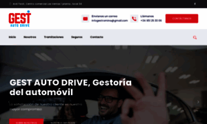 Gestautodrive.com thumbnail