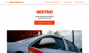 Gestaxi-gestion-integral-del-taxi.negocio.site thumbnail