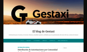 Gestaxi.wordpress.com thumbnail