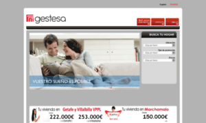 Gestesa.com thumbnail