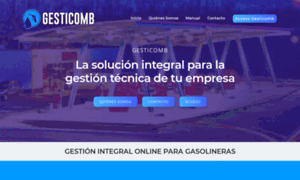 Gesticomb.es thumbnail