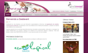 Gestievent.com thumbnail