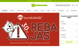 Gestio.eurekakids.net thumbnail