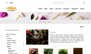 Gestio.nougarden.com thumbnail