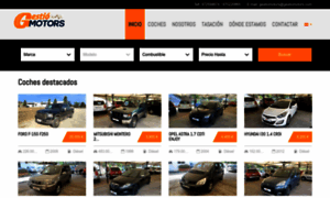 Gestiomotors.com thumbnail