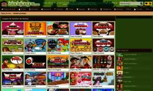 Gestion-de-tiempo.isladejuegos.es thumbnail