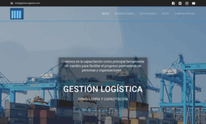 Gestion-logistica.com thumbnail