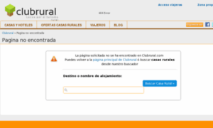 Gestion.clubrural.com thumbnail