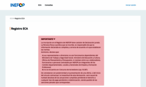 Gestion.inefop.org.uy thumbnail