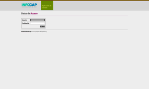 Gestion.infocap.es thumbnail