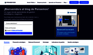 Gestion.pensemos.com thumbnail