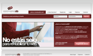 Gestionadb.com thumbnail