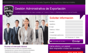 Gestionadministrativaexportacion.formacion-comercioexterior.es thumbnail