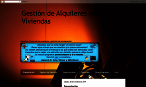 Gestionalquileres.blogspot.com thumbnail