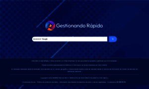 Gestionando-rapido.com thumbnail