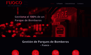 Gestionbomberos.com thumbnail