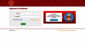 Gestionbomberos.org thumbnail