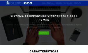 Gestionbos.com.ar thumbnail