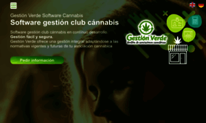 Gestionclubcannabis.es thumbnail