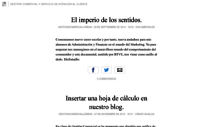 Gestioncomerciallerena.blogia.com thumbnail