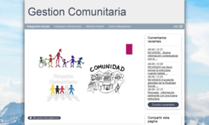 Gestioncomunitariaupel.simplesite.com thumbnail