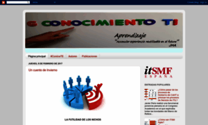Gestionconocimientoti.blogspot.com.es thumbnail