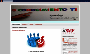 Gestionconocimientoti.blogspot.com thumbnail