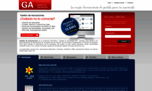Gestiondeasociaciones.com thumbnail