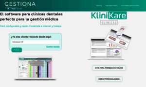 Gestiondeclinica.es thumbnail