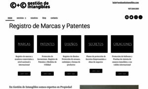 Gestiondeintangibles.com thumbnail