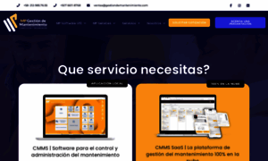 Gestiondemantenimiento.com thumbnail