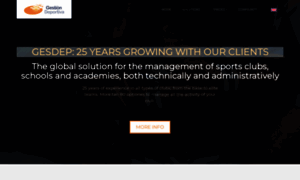 Gestiondeportiva.com thumbnail