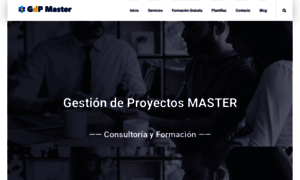 Gestiondeproyectos-master.com thumbnail