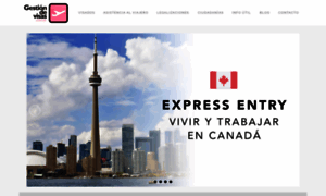 Gestiondevisas.com.ar thumbnail