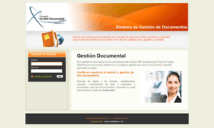 Gestiondocumental.com.ve thumbnail