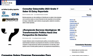 Gestionenfinanzas.com thumbnail