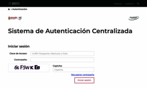 Gestionescolar.unadmexico.mx thumbnail
