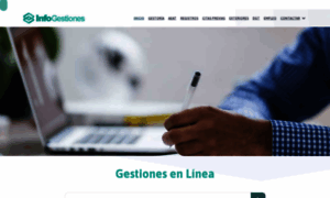 Gestionesenlinea.es thumbnail