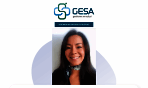 Gestionesensalud.com thumbnail