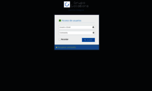 Gestiongrupocolabora.com thumbnail