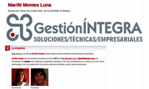 Gestionintegra.com thumbnail