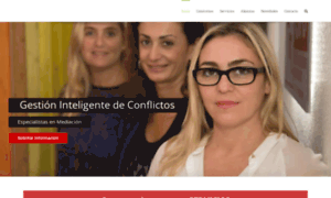 Gestioninteligentedeconflictos.es thumbnail