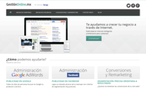 Gestiononline.mx thumbnail