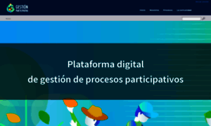 Gestionparticipativa.pe.iica.int thumbnail